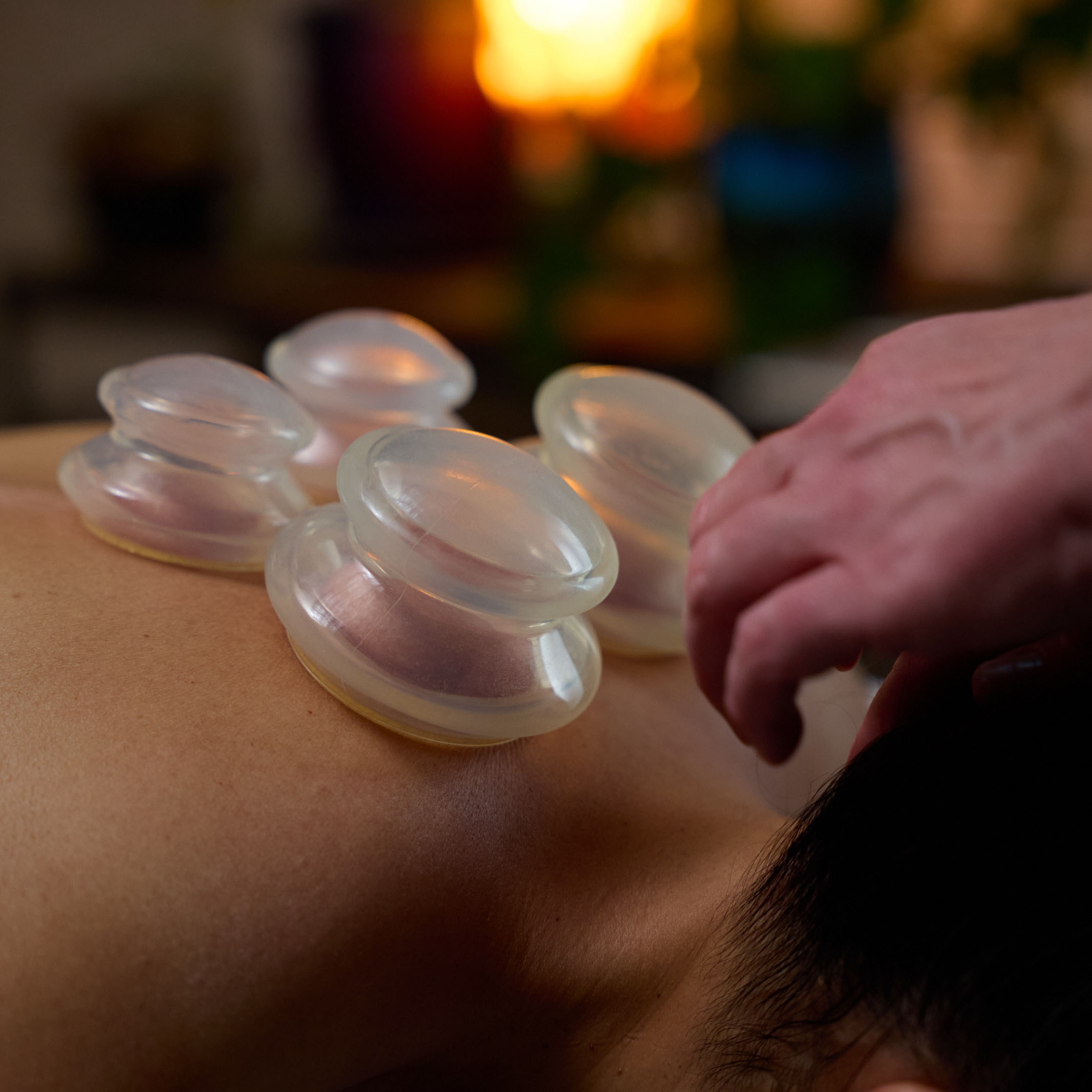 Effection Therapy — production still