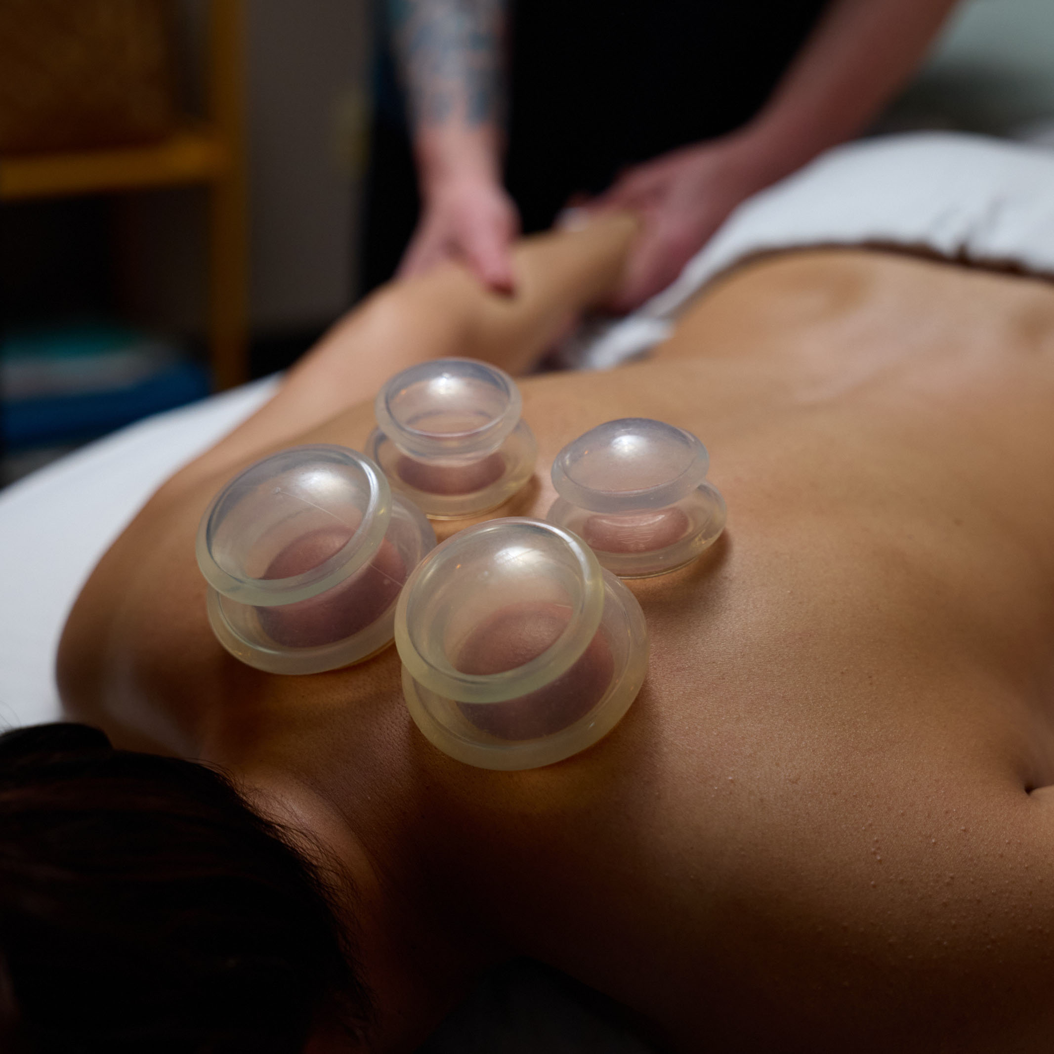 Effection Therapy — production still