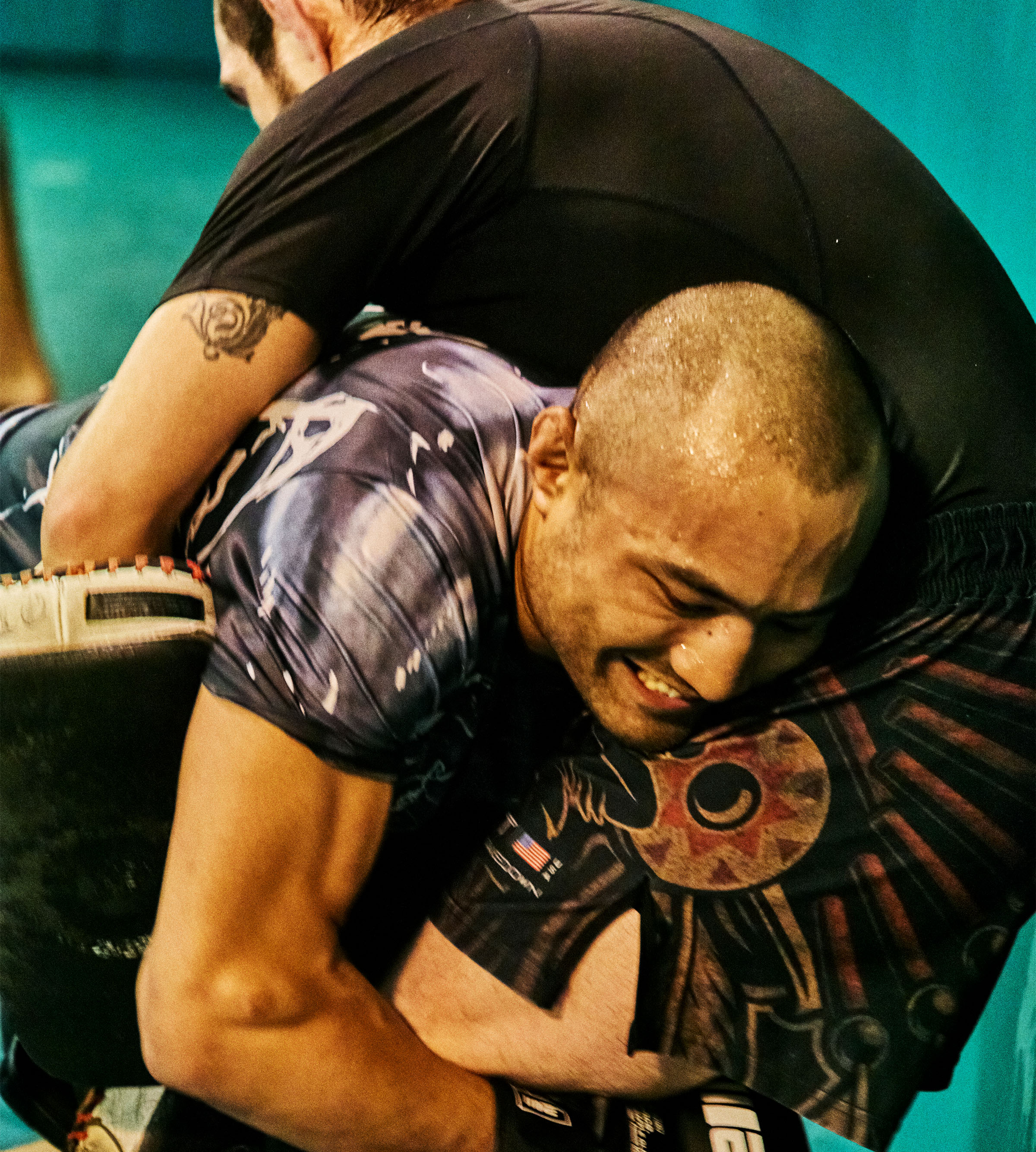 Ivan Salaverry MMA — 20th Anniversary