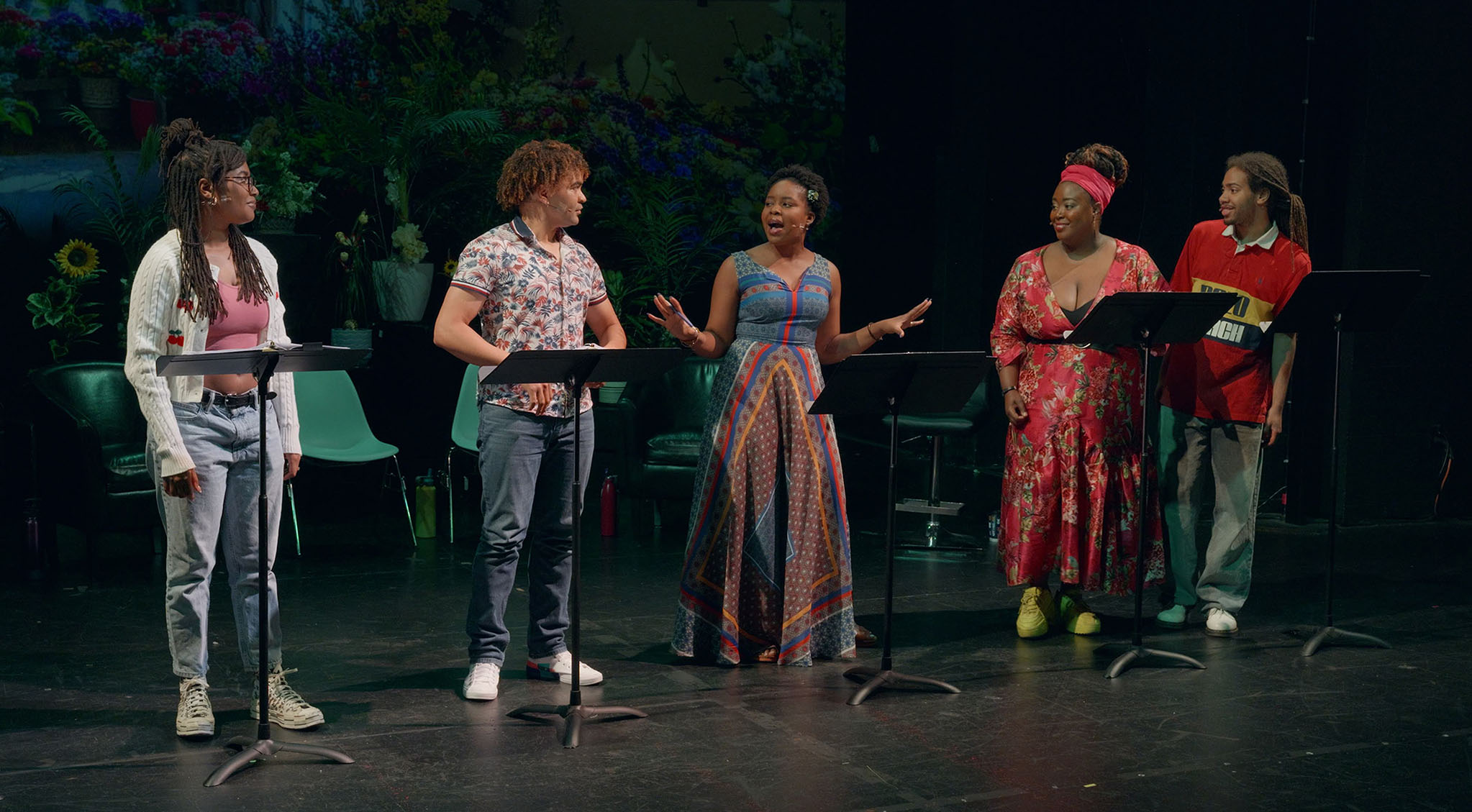 Photosynthesis production still 2
